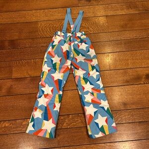 Mini Boden Blue Overalls for Outdoor Adventures